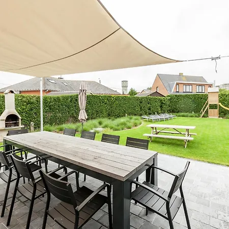 Vakantiehuis With Bubble Bath *