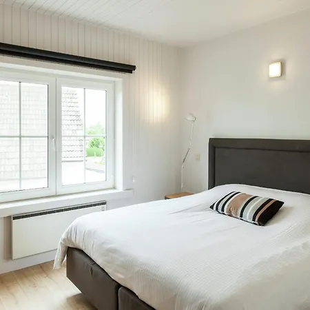 Ferienhaus With Bubble Bath Middelkerke