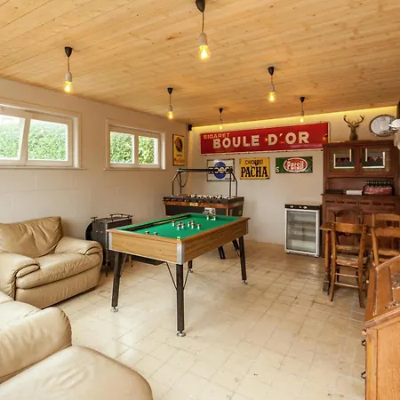 Holiday home With Bubble Bath Middelkerke