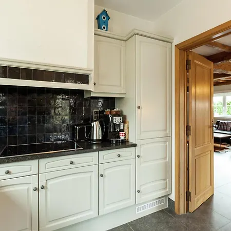 Vakantiehuis With Bubble Bath *