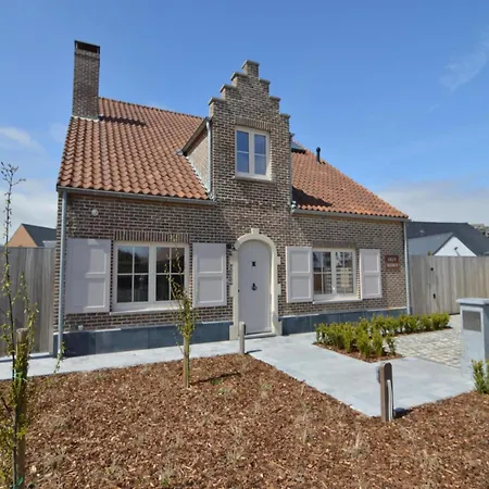 Vakantiehuis With Bubble Bath *